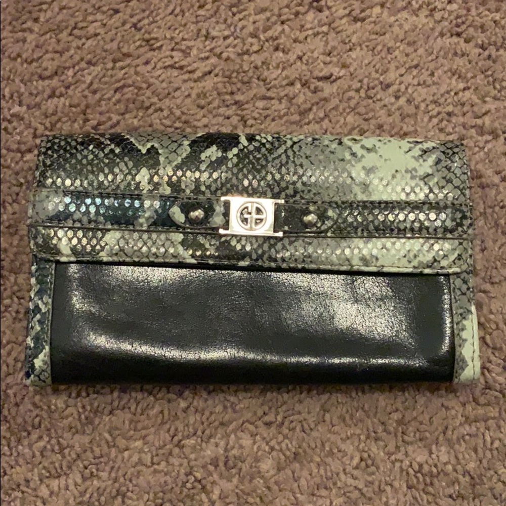 A wallet